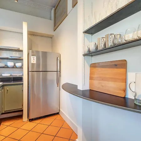 High-Design Downtown Loft Apartment Asheville Exterior photo