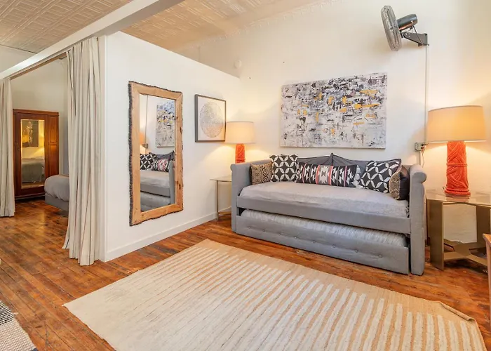 High-Design Downtown Loft