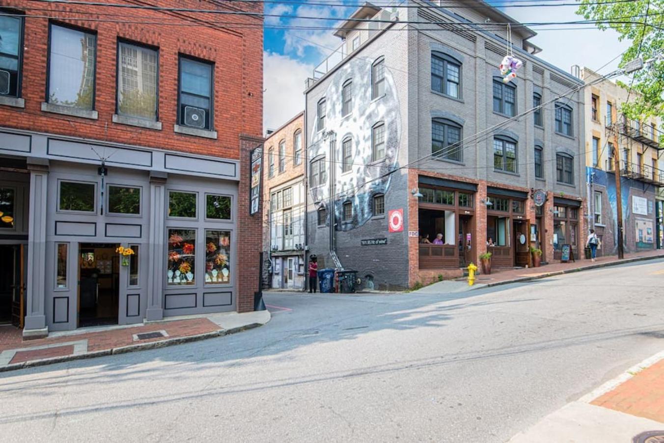Apartment High-design Downtown Loft Asheville