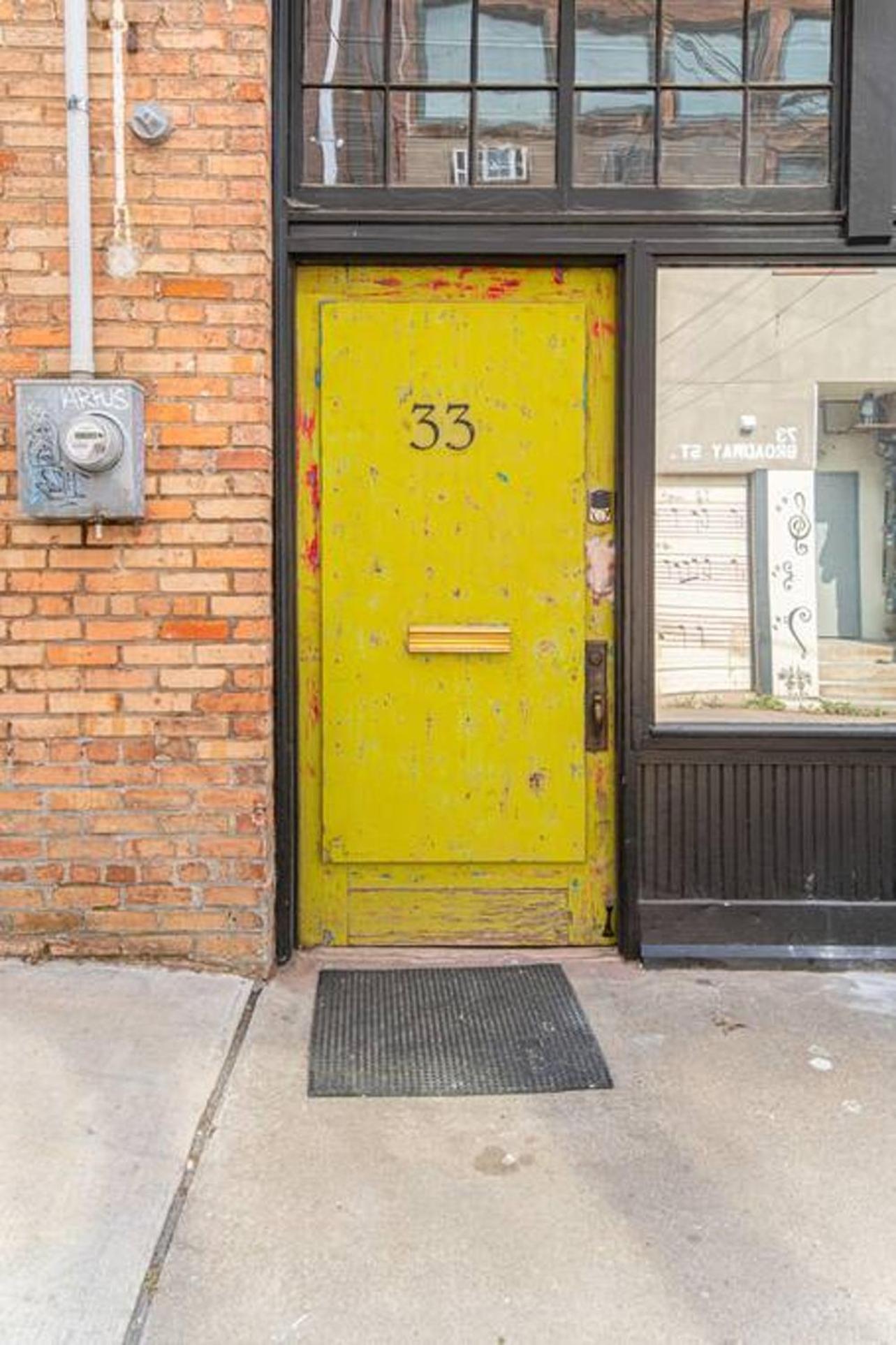 High-design Downtown Loft Apartment Asheville